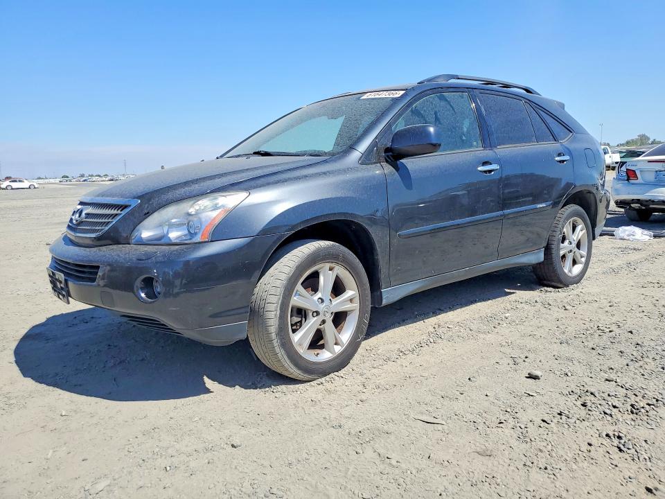 Продажа на аукционе авто 2008 Lexus Rx, vin: JTJGW31U482008700, номер лота: 61647366