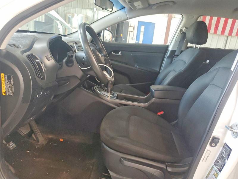 66238866 :رقم المزاد ، KNDPB3A2XD7395408 vin ، 2013 Kia Sportage مزاد بيع