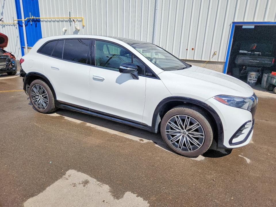 Aukcja sprzedaży 2023 Mercedes-benz Eqs Suv, vin: 4JGDM2EB5PA013273, numer aukcji: 65615506