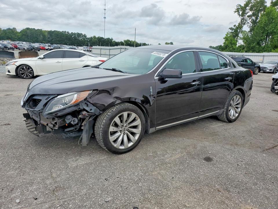 Продажа на аукционе авто 2013 Lincoln Mks, vin: 1LNHL9DK3DG605245, номер лота: 63565276