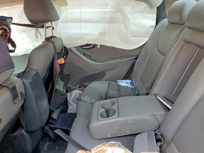 Продажа на аукционе авто 2014 Hyundai Elantra, vin: KMHDH4AH9EU171069, номер лота: 64152226