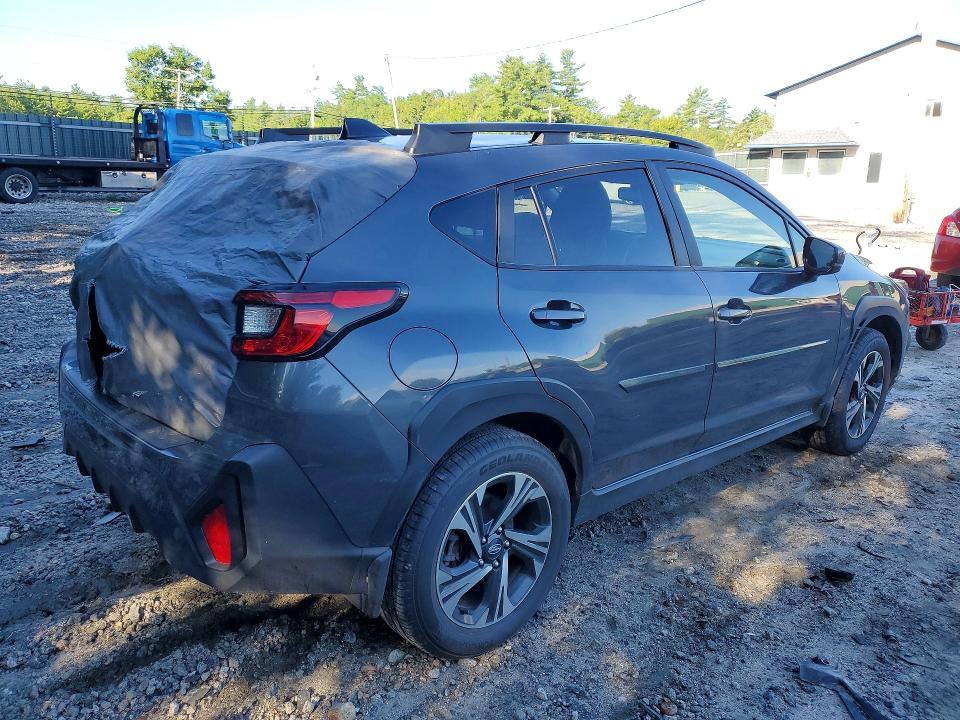Aukcja sprzedaży 2025 Subaru Crosstrek, vin: JF2GUHDC5S8210962, numer aukcji: 63520486