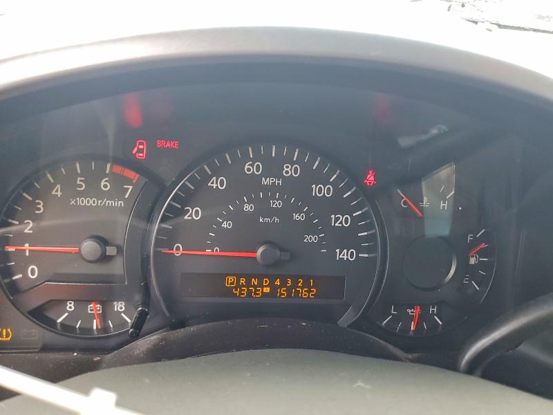 66241536 :رقم المزاد ، 1N6BA06A27N230266 vin ، 2007 Nissan Titan مزاد بيع