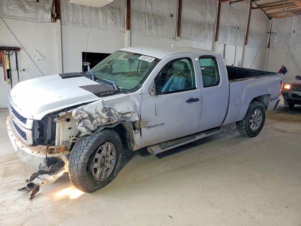2011 Chevrolet Silverado მანქანა იყიდება აუქციონზე, vin: 1GC2KVCG2BZ143314, აუქციონის ნომერი: 63820136