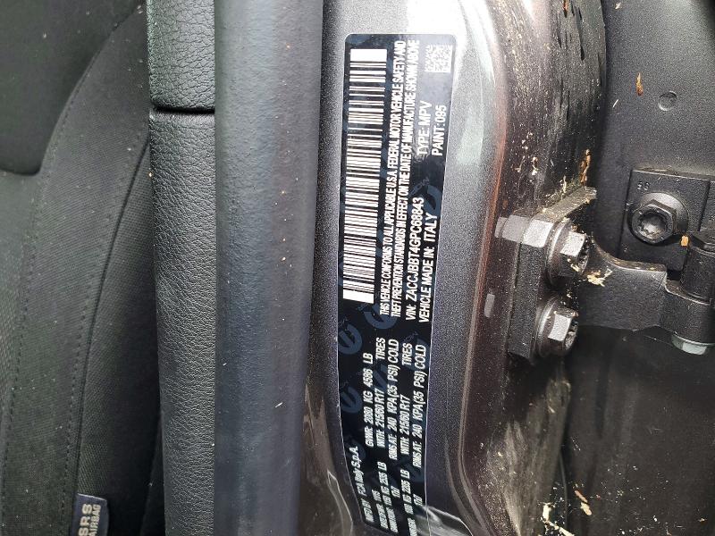 62784296 :رقم المزاد ، ZACCJBBT4GPC68843 vin ، 2016 Jeep Renegade مزاد بيع