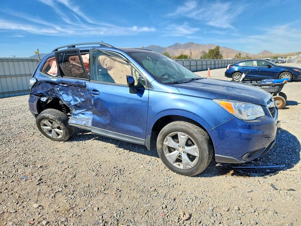 65678066 :رقم المزاد ، JF2SJAGC9EH415162 vin ، 2014 Subaru Forester مزاد بيع
