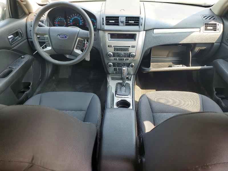 2010 Ford Fusion მანქანა იყიდება აუქციონზე, vin: 3FAHP0HA7AR202711, აუქციონის ნომერი: 65072186