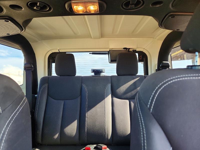Aukcja sprzedaży 2015 Jeep Wrangler, vin: 1C4AJWBG7FL751571, numer aukcji: 64590846
