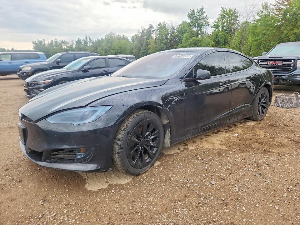 Auction sale of the 2017 Tesla Model S, vin: 5YJSA1E26HF194519, lot number: 65699536
