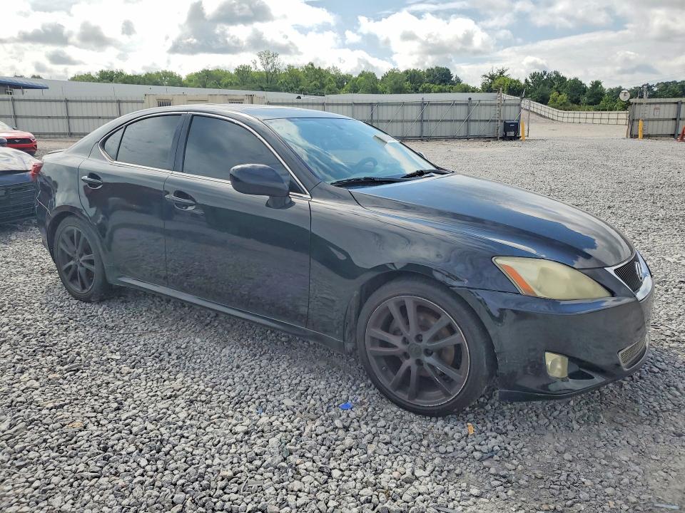 63660086 :رقم المزاد ، JTHBK262172049115 vin ، 2007 Lexus Is 250 مزاد بيع