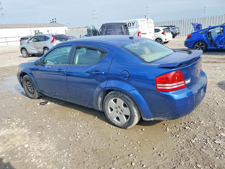 65820056 :رقم المزاد ، 1B3LC46B29N501316 vin ، 2009 Dodge Avenger مزاد بيع