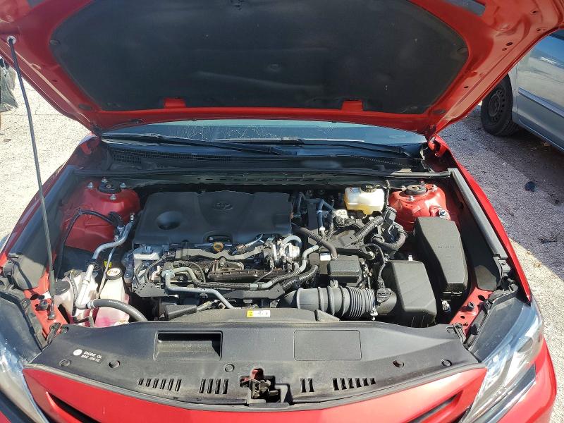 2023 Toyota Camry მანქანა იყიდება აუქციონზე, vin: 4T1K31AK7PU046834, აუქციონის ნომერი: 63749896