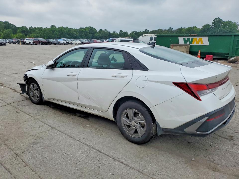 Продажа на аукционе авто 2025 Hyundai Elantra, vin: KMHLL4DG0SU898450, номер лота: 64849216