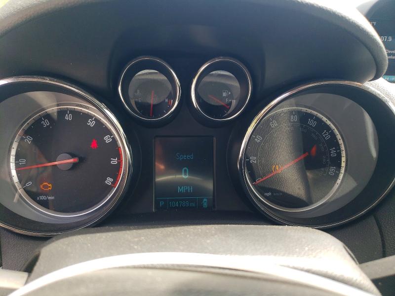 Aukcja sprzedaży 2016 Buick Encore, vin: KL4CJHSB4GB715573, numer aukcji: 66247396