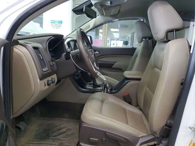 2017 Gmc Canyon მანქანა იყიდება აუქციონზე, vin: 1GTP6DE10H1268428, აუქციონის ნომერი: 64407816