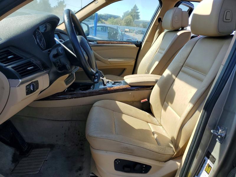 Aukcja sprzedaży 2010 Bmw X5, vin: 5UXFE4C53AL276875, numer aukcji: 64835276