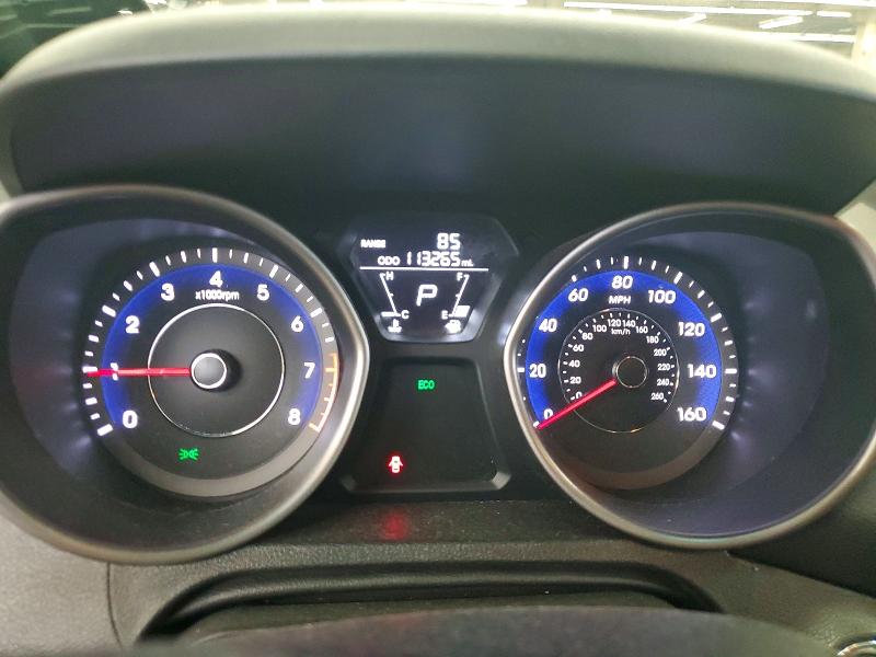 Aukcja sprzedaży 2013 Hyundai Elantra, vin: 5NPDH4AE8DH398742, numer aukcji: 64767256