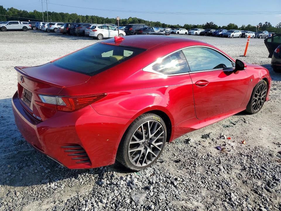 Aukcja sprzedaży 2017 Lexus Rc, vin: JTHHE5BC1H5016584, numer aukcji: 67247386