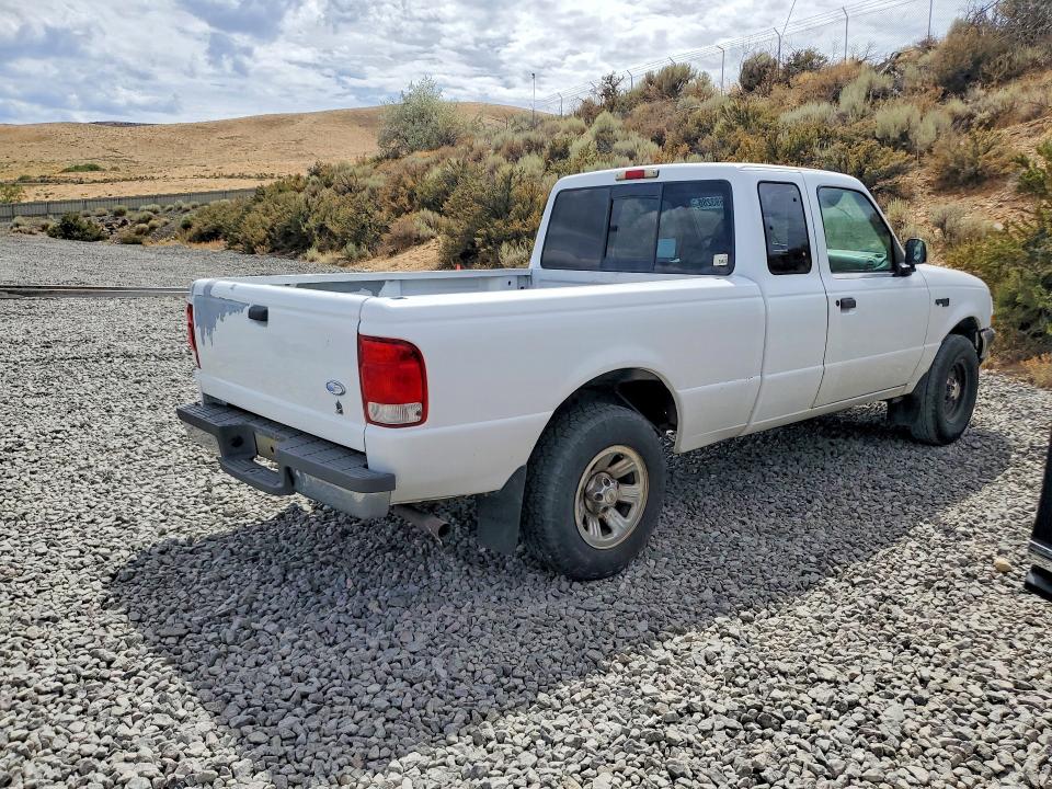 2000 Ford Ranger მანქანა იყიდება აუქციონზე, vin: 1FTYR14V6YTB22554, აუქციონის ნომერი: 65693286