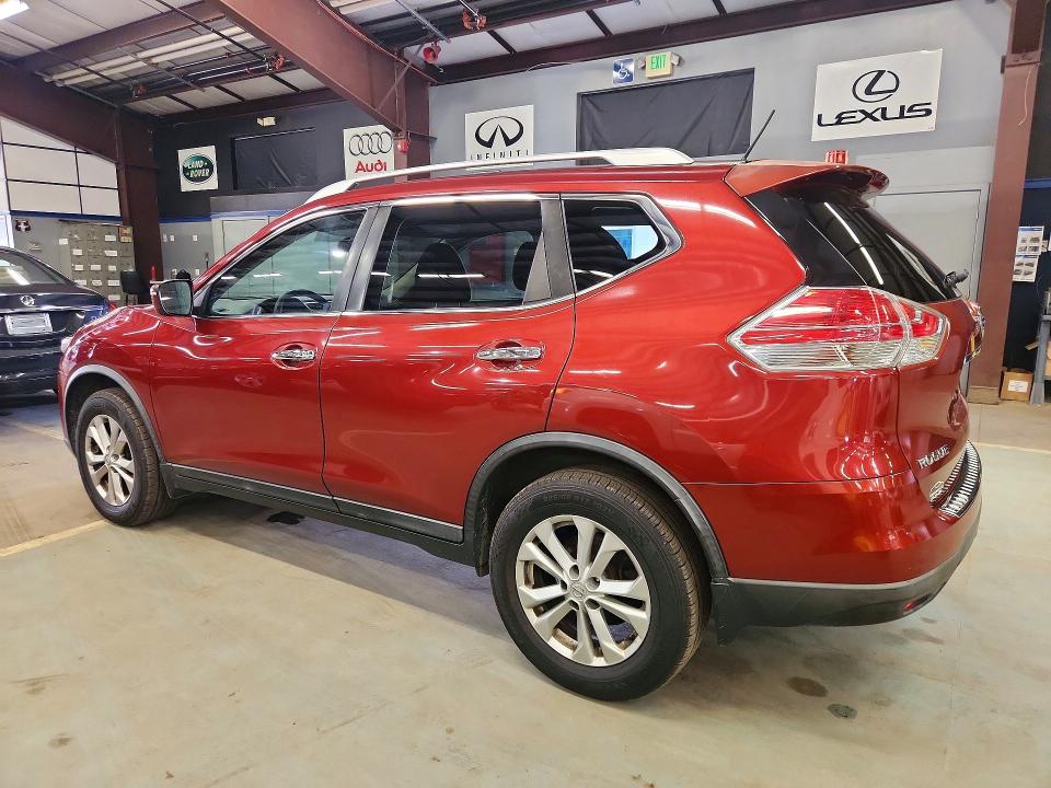 64263276 :رقم المزاد ، KNMAT2MV8GP727269 vin ، 2016 Nissan Rogue مزاد بيع