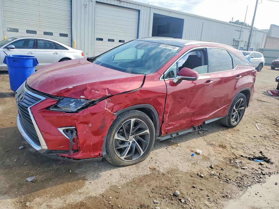 Aukcja sprzedaży 2017 Lexus Rx 350, vin: 2T2ZZMCA7HC042865, numer aukcji: 63801746