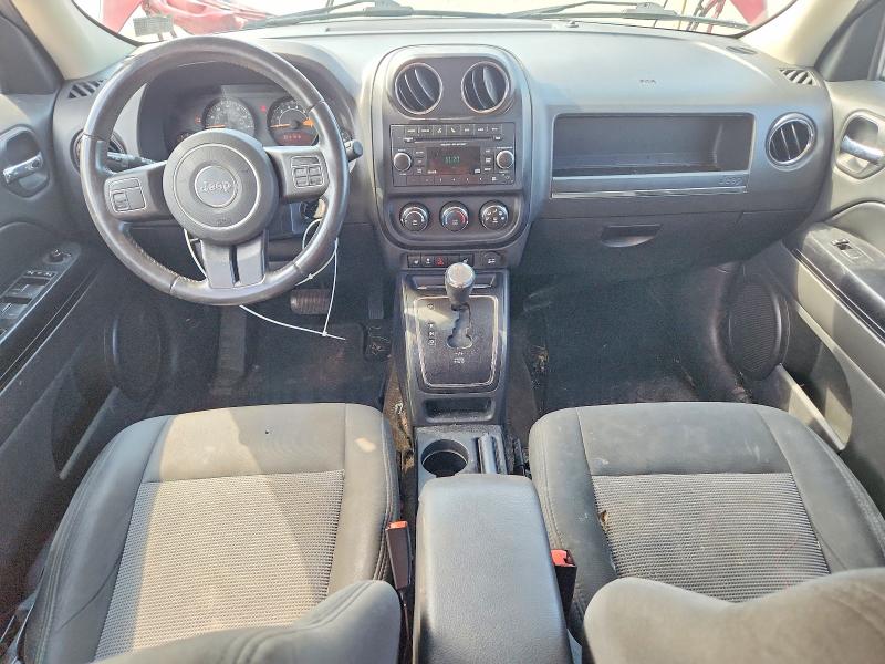 63286466 :رقم المزاد ، 1C4NJRFBXGD647279 vin ، 2016 Jeep Patriot مزاد بيع