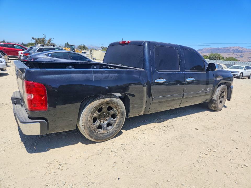 63223896 :رقم المزاد ، 3GCEC23C69G219049 vin ، 2009 Chevrolet Silverado مزاد بيع