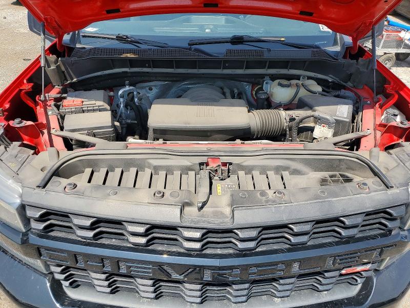 2020 Chevrolet Silverado მანქანა იყიდება აუქციონზე, vin: 1GCPYCEH2LZ139182, აუქციონის ნომერი: 64432056