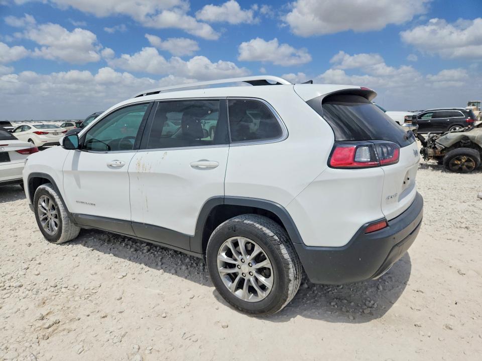 2019 Jeep Cherokee მანქანა იყიდება აუქციონზე, vin: 1C4PJMLX3KD271481, აუქციონის ნომერი: 64229856