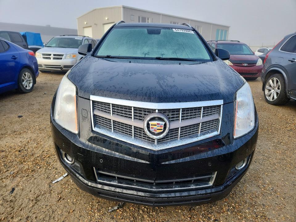 Продажа на аукционе авто 2010 Cadillac Srx, vin: 3GYFNFEY2AS619281, номер лота: 64793966
