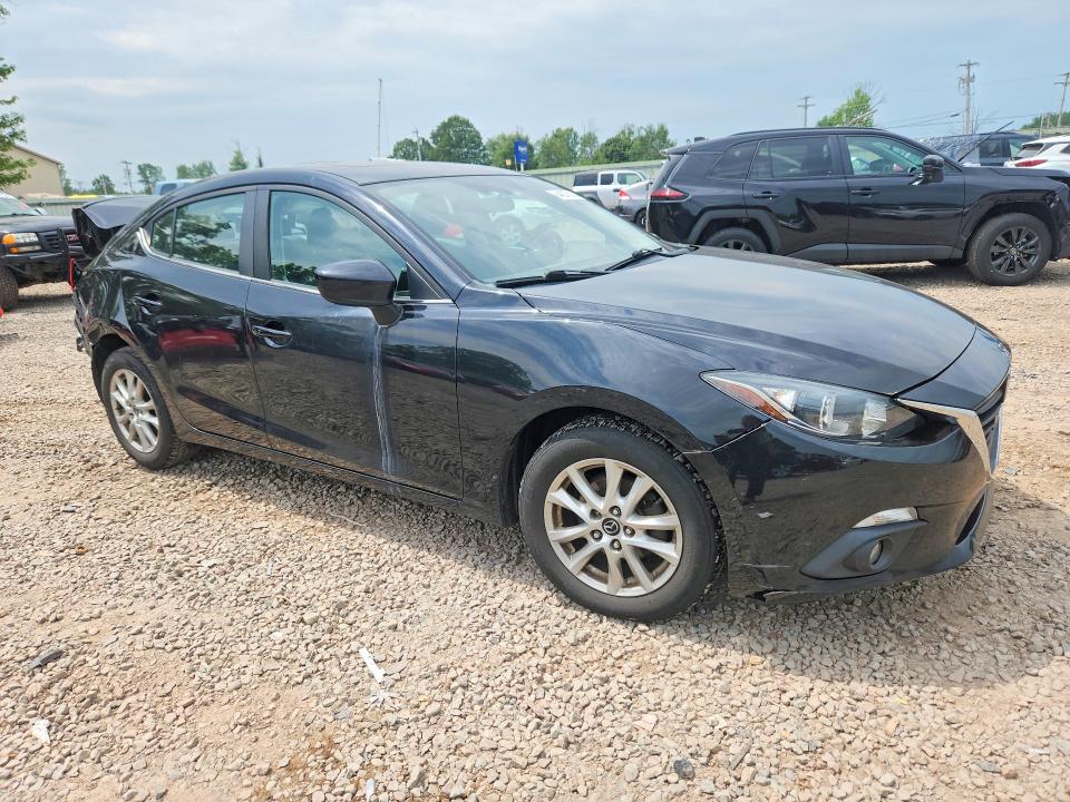 Aukcja sprzedaży 2016 Mazda 3, vin: 3MZBM1V71GM253101, numer aukcji: 64007016