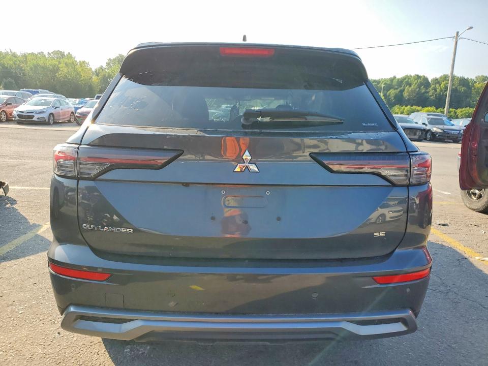Aukcja sprzedaży 2025 Mitsubishi Outlander, vin: JA4J4VA80SZ015357, numer aukcji: 66295806
