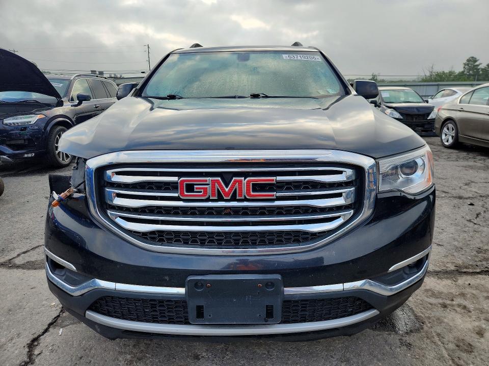 2017 Gmc Acadia მანქანა იყიდება აუქციონზე, vin: 1GKKNSLS5HZ264460, აუქციონის ნომერი: 63719206