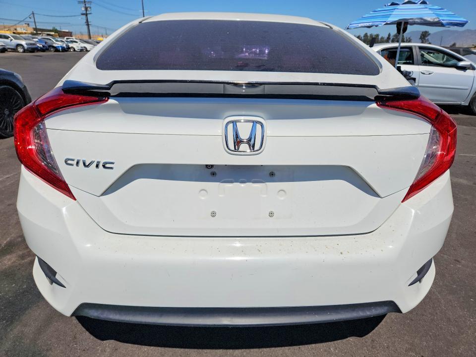 Продаж на аукціоні авто 2017 Honda Civic, vin: 2HGFC2F58HH515871, номер лоту: 66769946