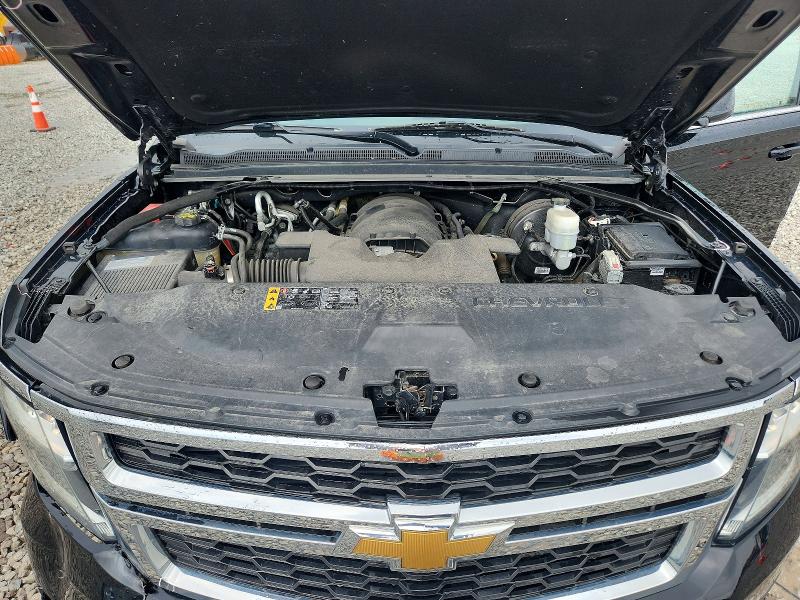 65754786 :رقم المزاد ، 1GNSKJKC3GR232105 vin ، 2019 Chevrolet Suburban مزاد بيع