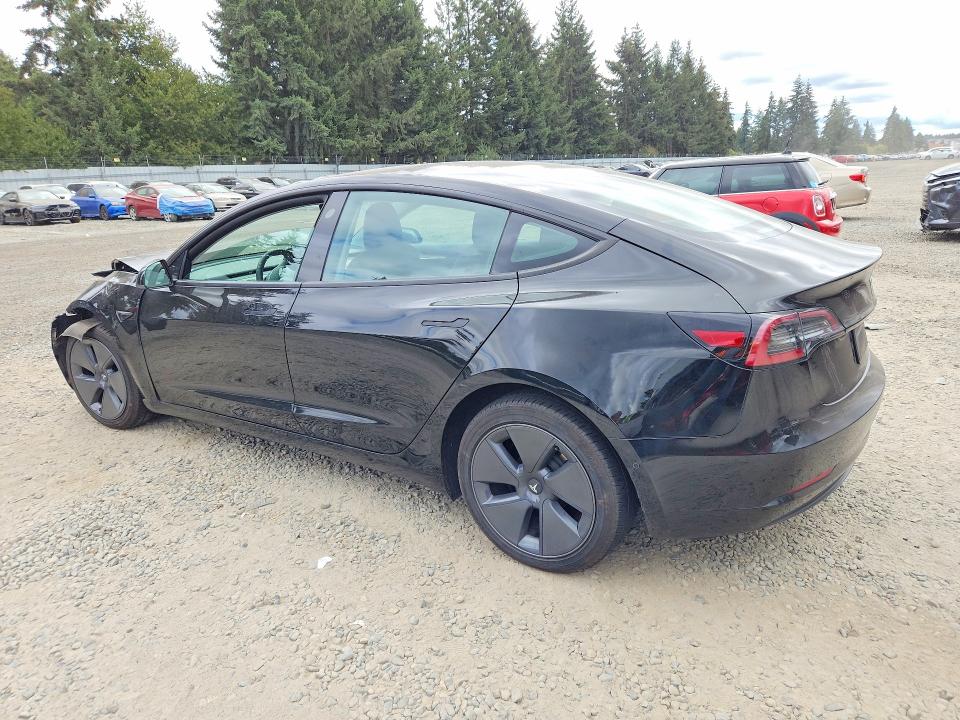 Aukcja sprzedaży 2022 Tesla Model 3, vin: 5YJ3E1EB0NF162587, numer aukcji: 66474826