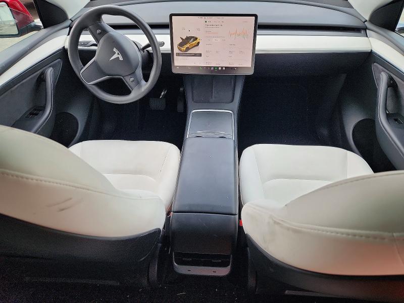 Aukcja sprzedaży 2025 Tesla Model Y, vin: 7SAYGDEE3SF257106, numer aukcji: 66765996