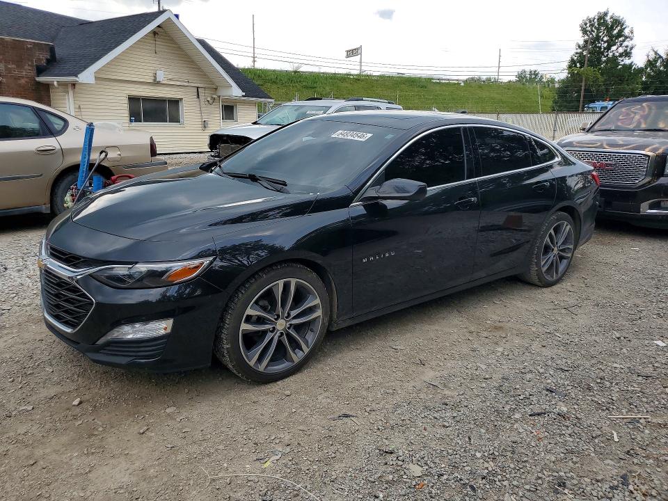 Продаж на аукціоні авто 2023 Chevrolet Malibu, vin: 1G1ZD5ST6PF209131, номер лоту: 64934546