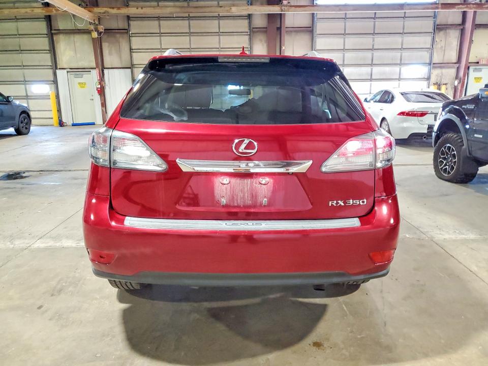 Продаж на аукціоні авто 2011 Lexus Rx, vin: 2T2BK1BA3BC103769, номер лоту: 63008096
