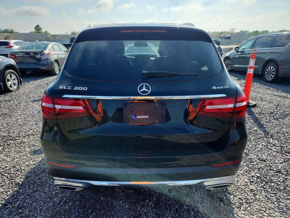 Aukcja sprzedaży 2019 Mercedes-benz Glc, vin: WDC0G4KB6KV181333, numer aukcji: 66079046