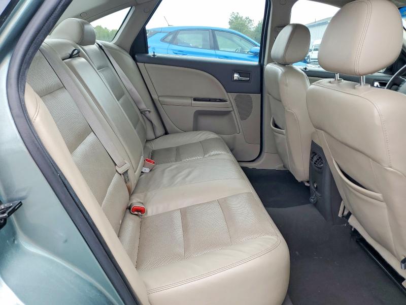 64087806 :رقم المزاد ، 1FAHP24W08G111472 vin ، 2008 Ford Taurus مزاد بيع