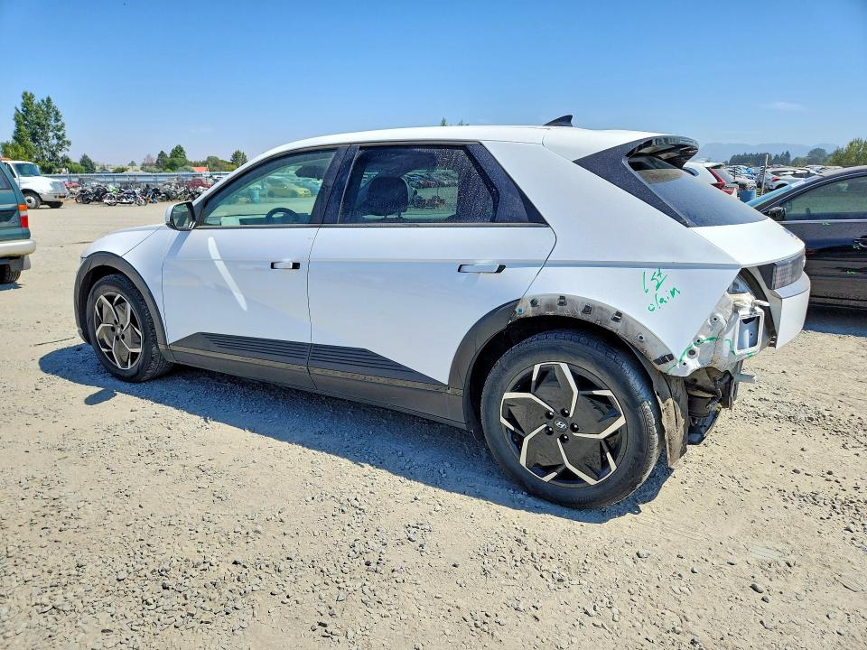 65704376 :رقم المزاد ، KM8KM4AEXNU063925 vin ، 2022 Hyundai Ioniq 5 مزاد بيع