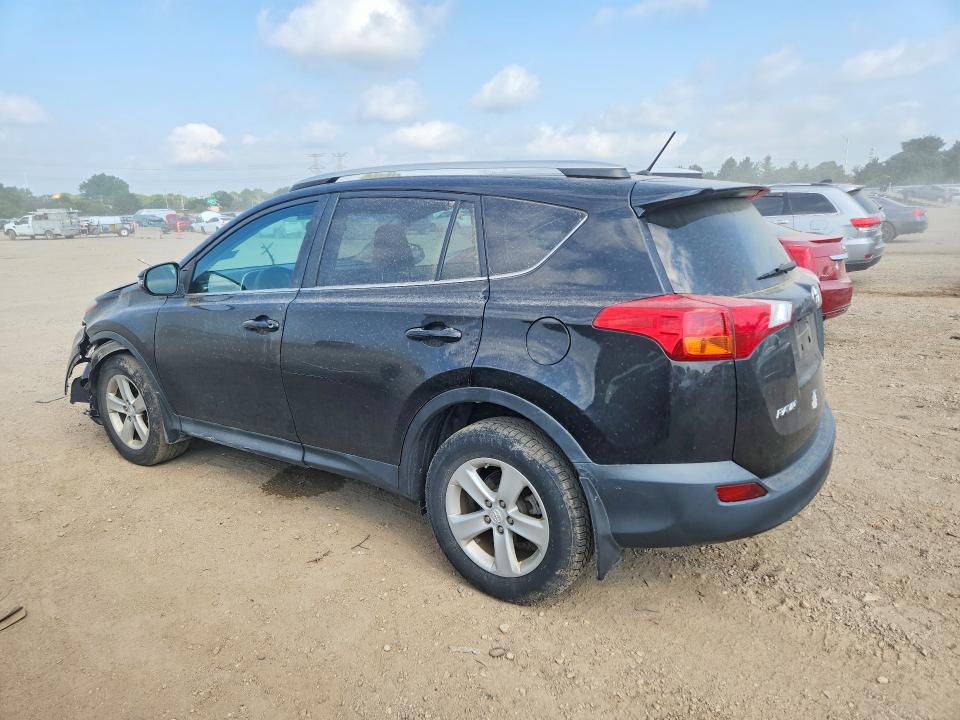 66621556 :رقم المزاد ، 2T3WFREV1DW043832 vin ، 2013 Toyota Rav4 مزاد بيع