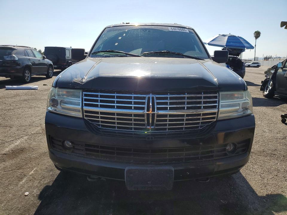 2011 Lincoln Navigator მანქანა იყიდება აუქციონზე, vin: 5LMJJ2J51BEJ09461, აუქციონის ნომერი: 64616086