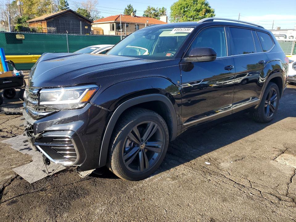 Продаж на аукціоні авто 2022 Volkswagen Atlas, vin: 1V2AR2CA9NC520633, номер лоту: 65052556