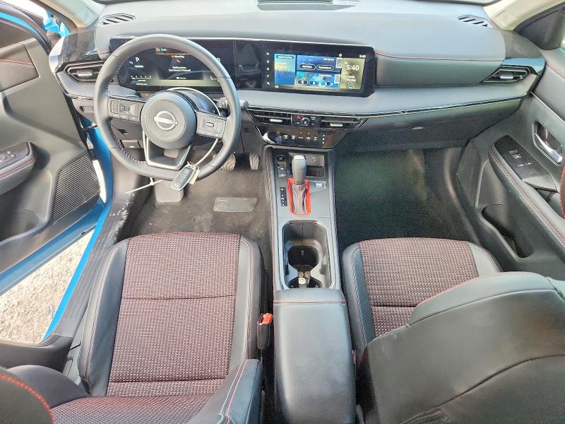 2025 Nissan Kicks მანქანა იყიდება აუქციონზე, vin: 3N8AP6DA0SL406313, აუქციონის ნომერი: 65954776