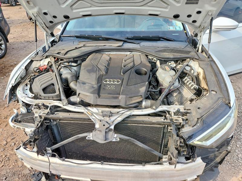 Aukcja sprzedaży 2019 Audi A8, vin: WAU8DAF86KN011291, numer aukcji: 64006206
