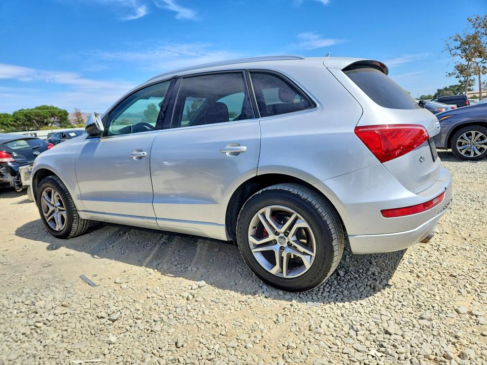 Aukcja sprzedaży 2009 Audi Q5, vin: WA1KK78R59A024861, numer aukcji: 62416276