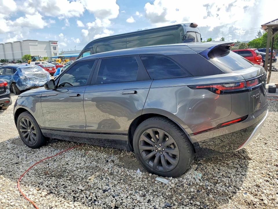 Продажа на аукционе авто 2019 Land Rover Range Rover Velar, vin: SALYL2EX2KA794520, номер лота: 66383866
