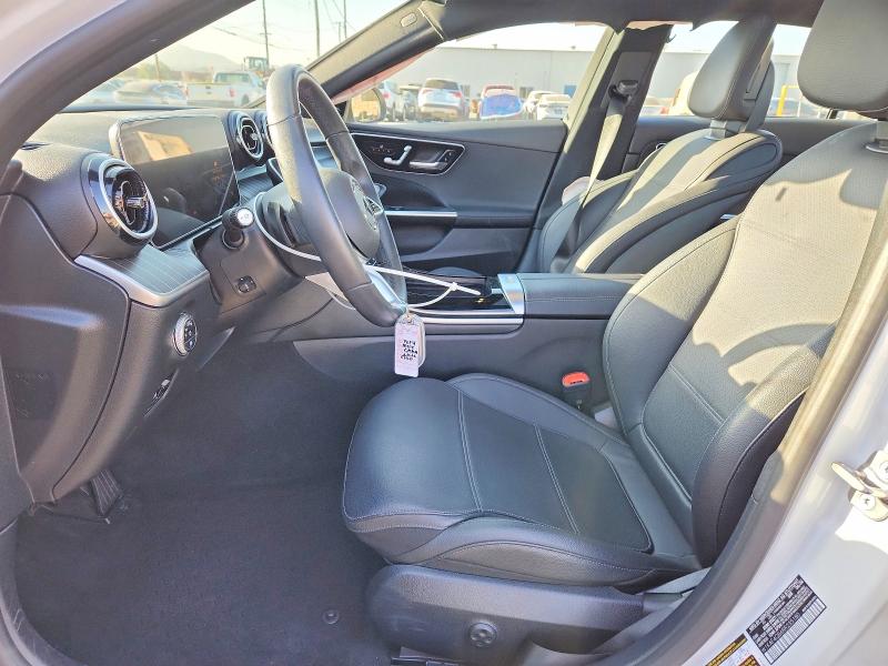 Продажа на аукционе авто 2024 Mercedes-benz C, vin: W1KAF4GB6RR235180, номер лота: 63451366